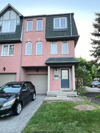 2945 Thomas Street 121, Mississauga, On L5m 6c1