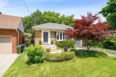 Detached in Toronto