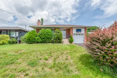 Detached in Toronto