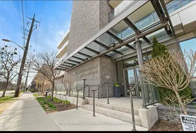 #506 8 Fieldway Road, Toronto W08, On, M8z 0c3