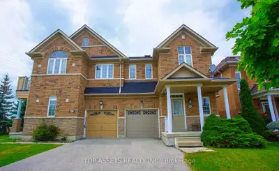 3827 Bloomington Crescent, Mississauga, On L5m 0a3