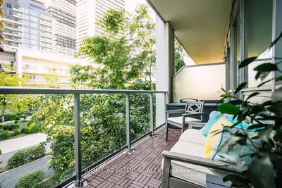 80 Marine Parade Drive 207, Toronto W06, On M8v 0a3