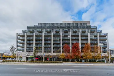 #313 1050 The Queensway, Toronto W08, On, M8z 0a8