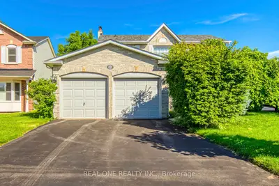 289 O'donoghue Avenue, Oakville, On L6h 3w5