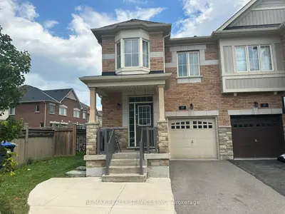 Semi-Detached in Brampton
