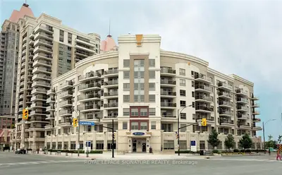 350 Princess Royal Drive 906, Mississauga, On L5b 4n1