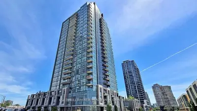 5033 Four Springs Avenue E 812, Mississauga, On L5r 0e4