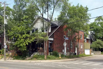 Duplex in Toronto