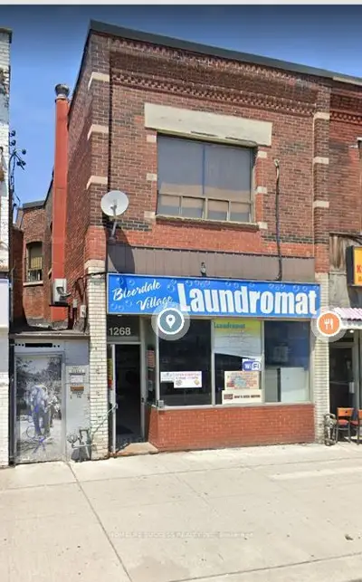 1268 Bloor Street W Unit A, Toronto W02, On M6h 1n8