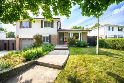 31 Rosefield Drive, Halton Hills, On L7g 4r4