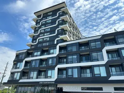 2489 Taunton Road 816, Oakville, On L6h 3r9