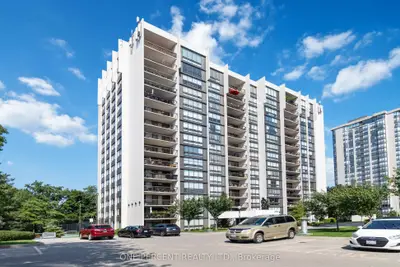 Condo Apartment in Oakville