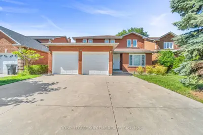4568 Penhallow Road, Mississauga, On L5v 1e8