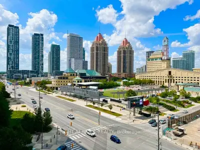 3939 Duke Of York Boulevard 802, Mississauga, On L5b 4n2