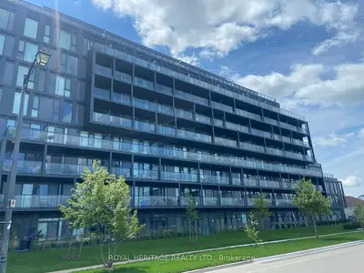 Condo Apartment in Burlington