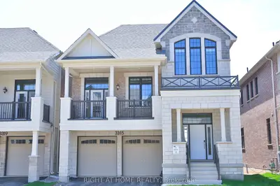 3315 Harasym Trail, Oakville, On L6m 5n6