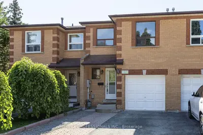 518 Steddick Court, Mississauga, On L5r 3t1