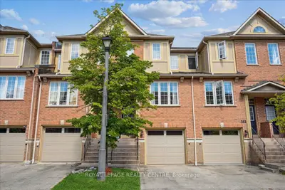 5055 Heatherleigh Avenue 143, Mississauga, On L5v 2r9