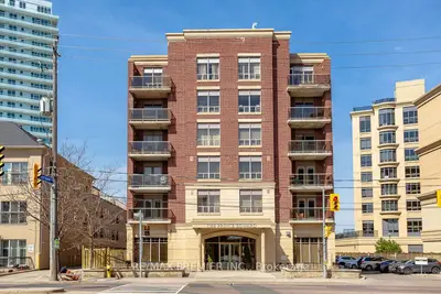 4196 Dundas Street W 206, Toronto W08, On M8x 0a3