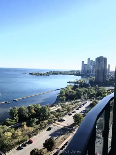 1926 Lake Shore Boulevard S 2708, Toronto W01, On M6s 1a1