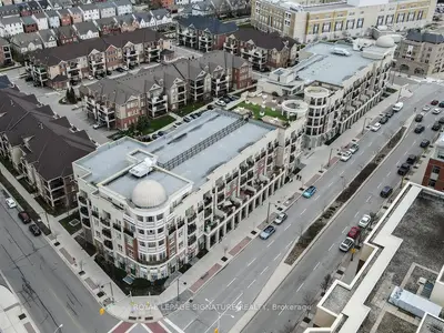 216 Oak Park Boulevard 318, Oakville, On L6h 7s8