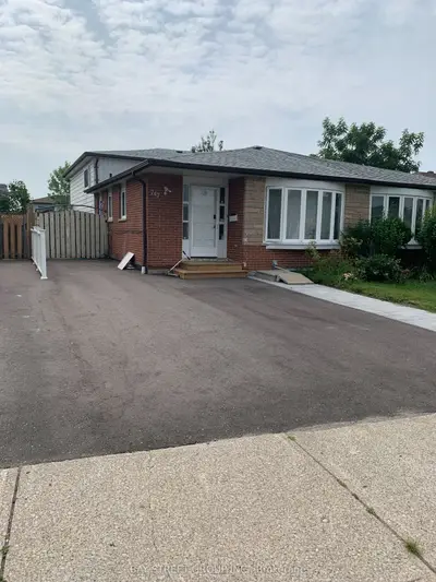 747 Consort Crescent Bsmt, Mississauga, On L5c 1j8