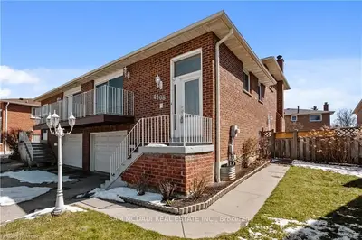 4208 Greybrook Crescent, Mississauga, On L4w 3g6