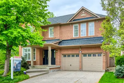 1429 Pinecliff Road, Oakville, On L6m 3z2