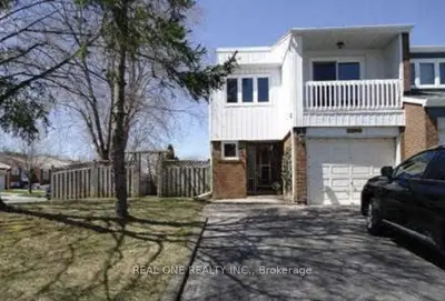 3494 Ash Row Crescent, Mississauga, On L5l 1k4