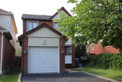 606 Galloway Crescent, Mississauga, On L5c 3x1