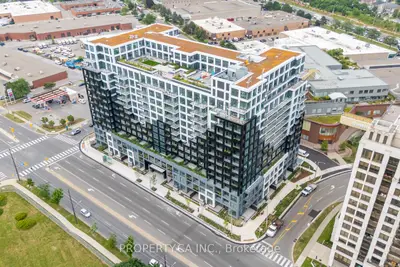 1100 Sheppard Avenue W 733, Toronto W05, On M3j 0h1
