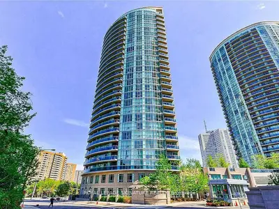 90 Absolute Avenue 1207, Mississauga, On L4z 0a3