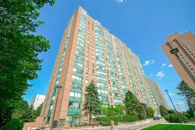 135 Hillcrest Avenue 1405, Mississauga, On L5b 4b1