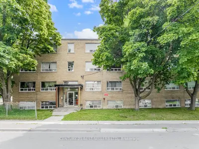 105 Twenty Fifth Street 3, Toronto W06, On M8v 3p9