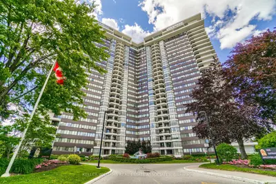 1333 Bloor Street 914, Mississauga, On L4y 3t6