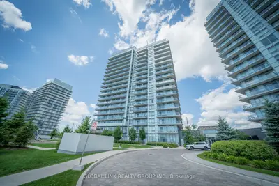 4677 Glen Erin Drive 1805, Mississauga, On L5m 2e3