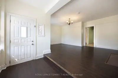 Detached in Toronto