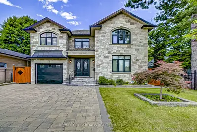 Detached in Toronto