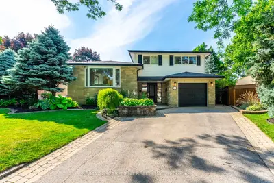 1245 Sycamore Drive, Burlington, On L7m 1g8