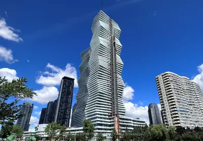 3883 Quartz Road N 4011, Mississauga, On L5b 0m4