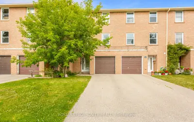 7255 Dooley Drive 20, Mississauga, On L4t 2s7