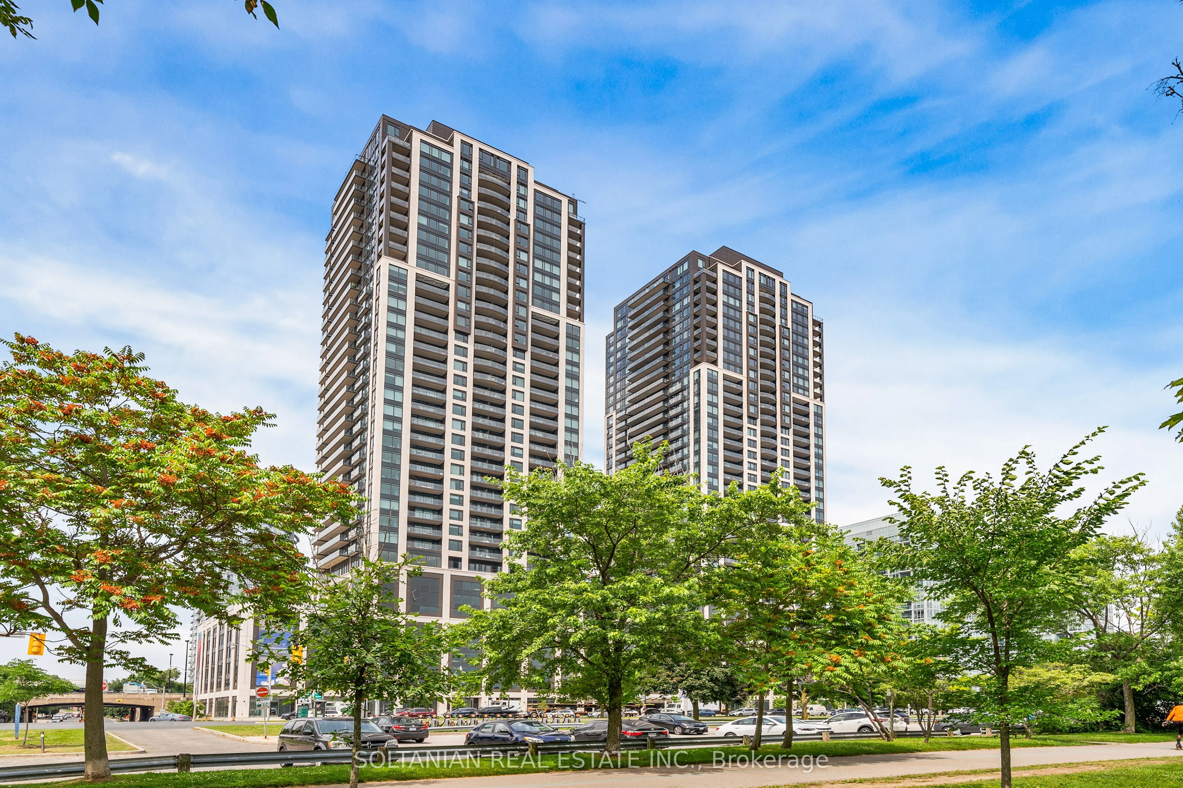 1926 Lake Shore Boulevard 4107, Toronto W01, On M6s 1a1