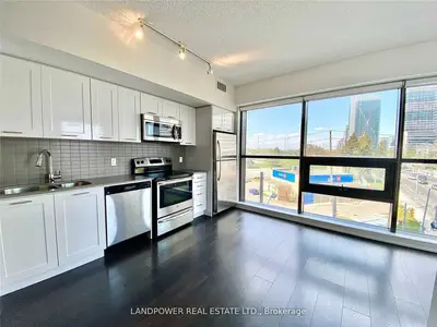 2200 Lakeshore Boulevard W 503, Toronto W06, On M8v 1a4