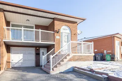 4279 Woodington Drive Lower, Mississauga, On L4z 1m1