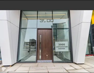 3900 Confederation Parkway 5206, Mississauga, On L5b 0m3