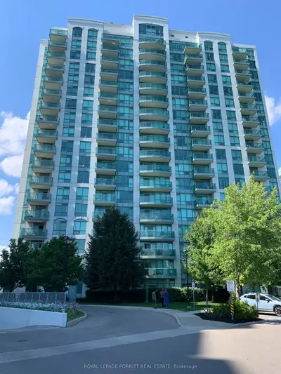 Condo Apartment in Mississauga