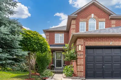 129 Mowat Crescent, Halton Hills, On L7g 6c7