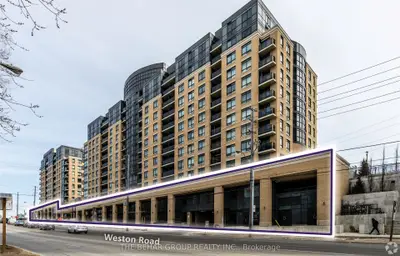 3443 Weston Road, Toronto, On M9m 2v9