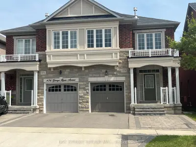 474 George Ryan Avenue, Oakville, On L6h 7h5