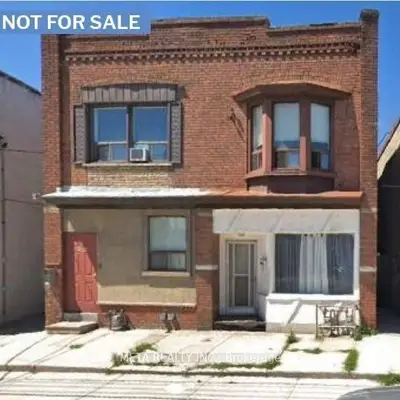 Semi-Detached in Toronto